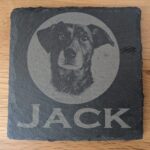 A memorial to Jack