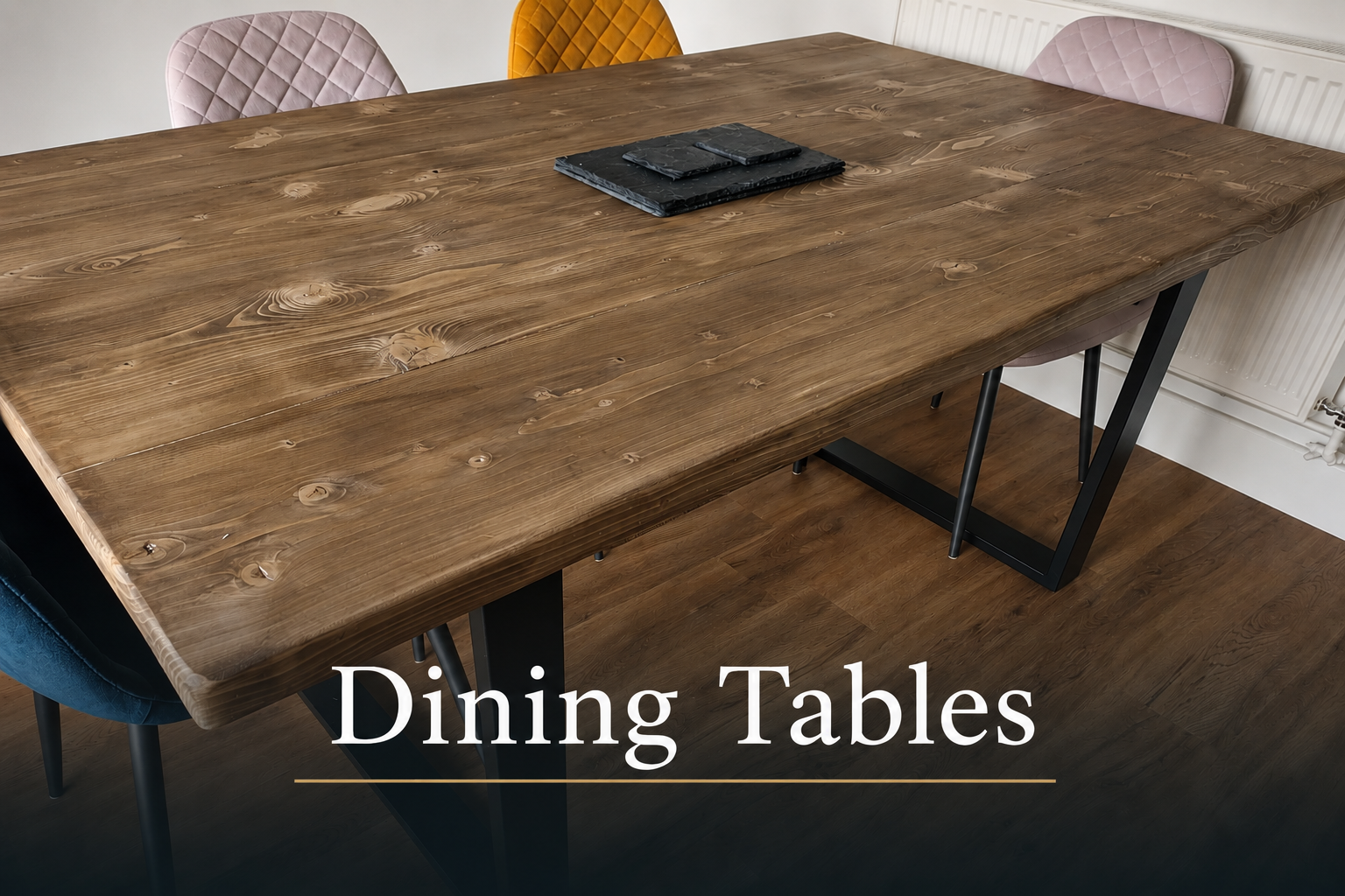 Galleriy of my dining tables