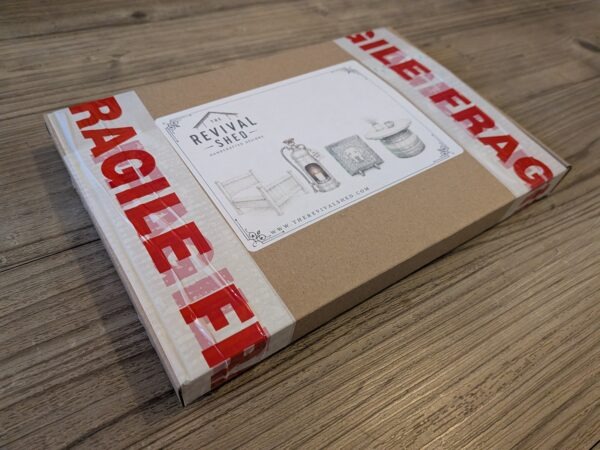 Delivery for slates