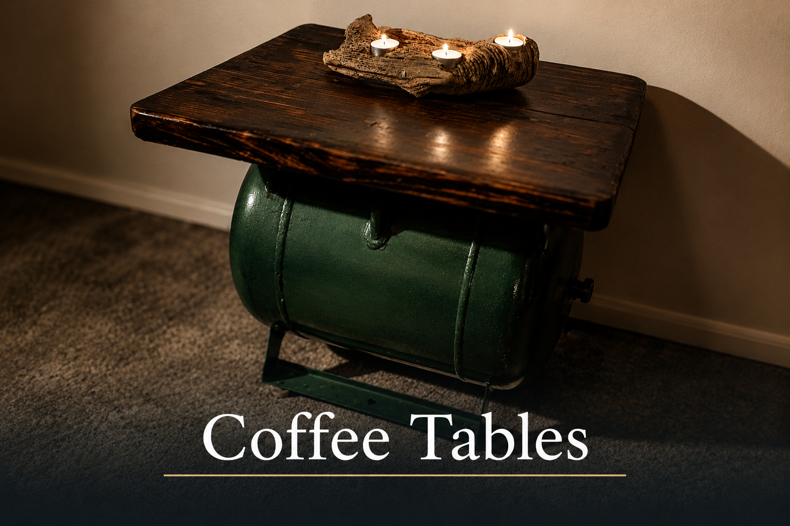 Gallery of my coffee tables